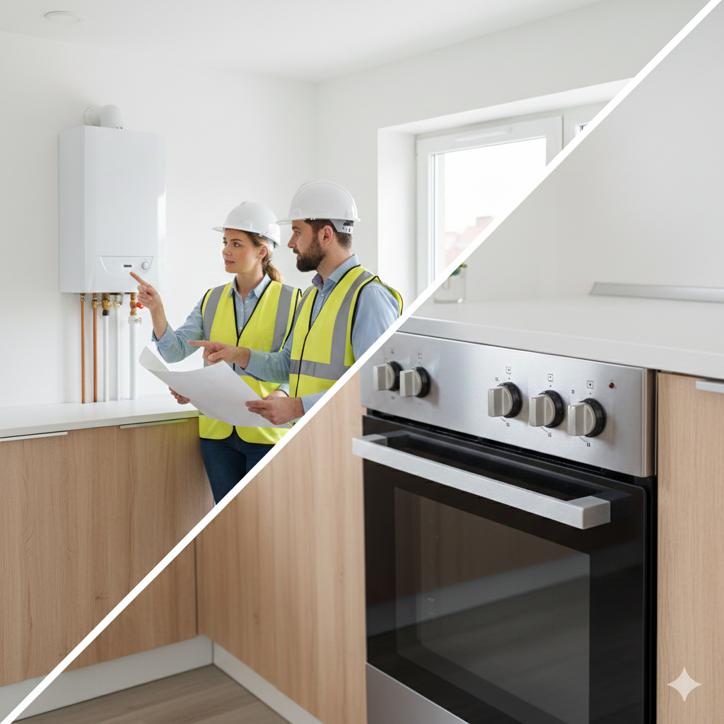 Daire Doğalgaz Tesisatı