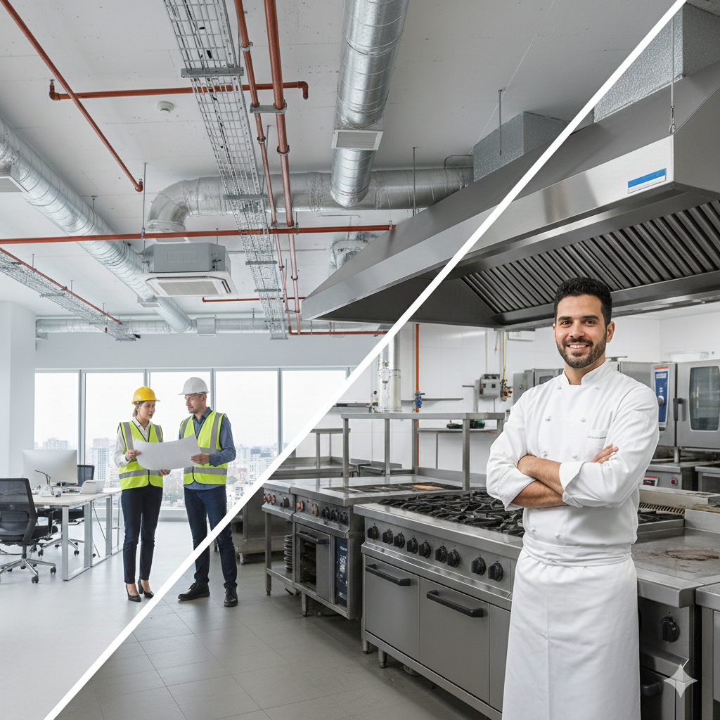 Ofis & Dükkan Doğalgaz Tesisatı