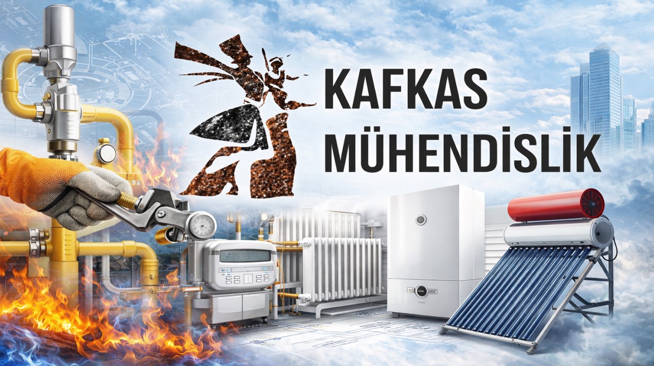 Mühendislikte Güven, Projede Hassasiyet.